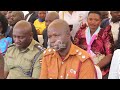 Aba Gavumenti Z Ebitundu Balayiziddwa Basuubizza Okukolera Abantu Gambuuze 