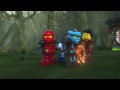 LEGO Ninjago - Ejderhanın Demir Atölyesi