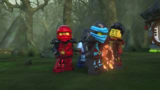 LEGO Ninjago - Ejderhanın Demir Atölyesi