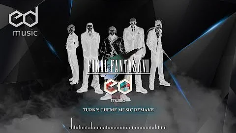 FF7 Turks Theme Music Remake