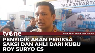 Download Lagu Roy Suryo CS Tolak Mediasi di Kasus Ijazah Jokowi | tvOne MP3