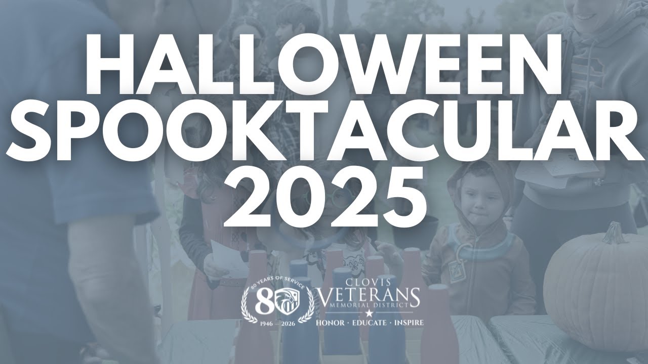 2025 Halloween Spooktacular