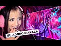 Lua Superior - 3 é o Número do Akaza | Okabe [REACT]