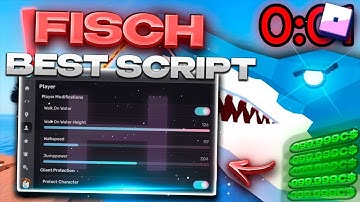 [BEST] FISCH SCRIPT GUI 🐠 | AUTO FARM, NO KEY, DUPE, AFK FARM | SOLARA SUPPORT | PASTEBIN 2025