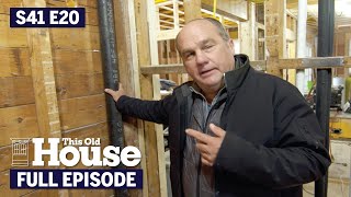 This Old House | Hard Work Ahead (S41 E20) FULL EPISODE