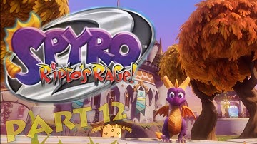 Spyro 2 Ripto