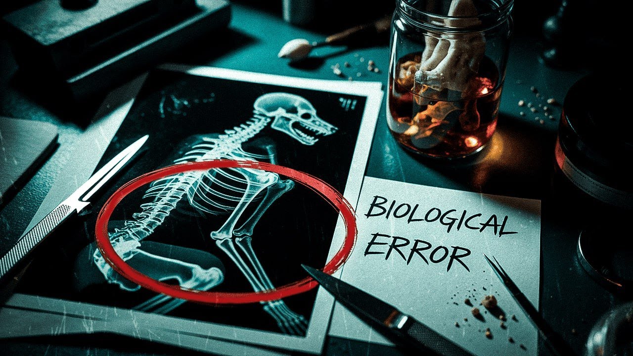 Case Brown Code: The Creature Built Wrong