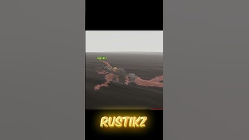 легендарное трио №2 в Rust #rust #раст #кгые #kava #держидверь #shorts #short #reels #hfcn #rustikz