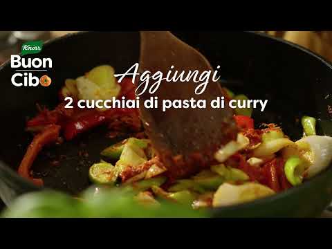 Knorr Zuppa Thai