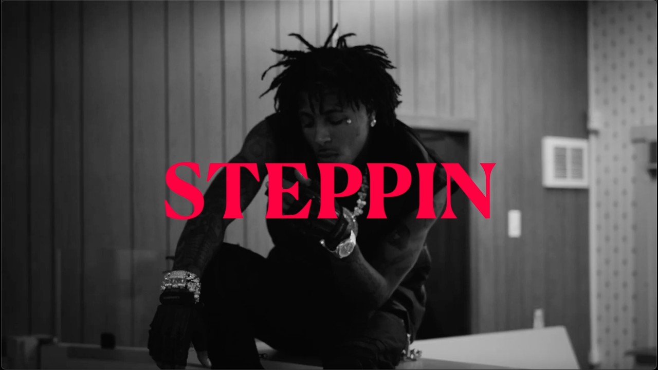 YoungBoy Never Broke Again - STEPPIN ft. BossMan Dlow & GloRilla [Prod.by SWbeatZ]