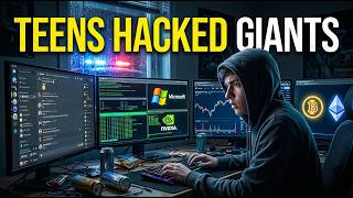 Lapsus$ Hacks Microsoft and Nvidia | Young Hackers