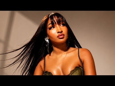 Shenseea – Too Fine (Official Lyrics Video)