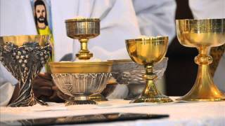 Eucharistic Hymn   St  Kizito