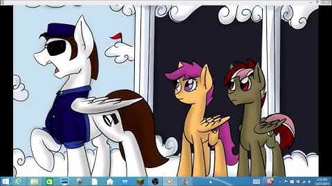 Yoshi Reacts: Rainbow Factory [Fanfic Reading](New Years Eve Special)