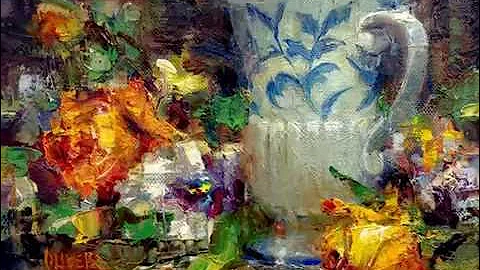 JULIE FORD OLIVER - ENGLISH -  AMERICAN  -PAINTER ...