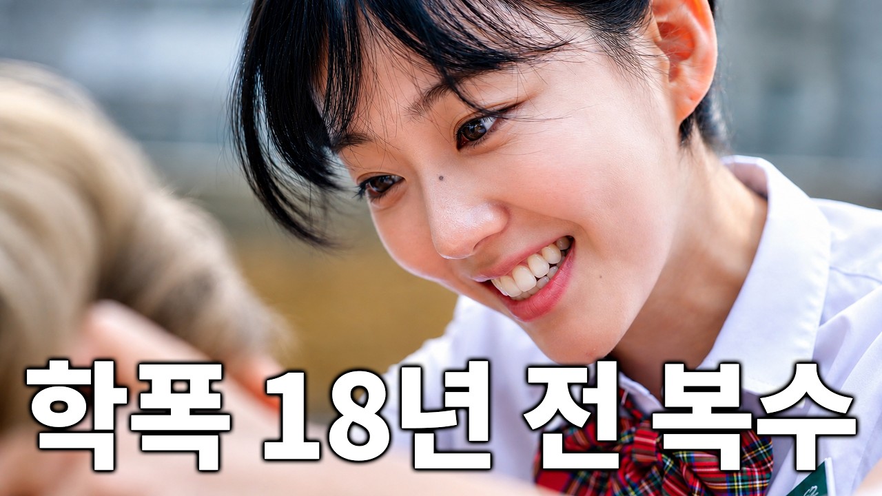 [학폭회귀] 날 괴롭힌 일진이 18년 뒤 악성민원인이 되어 돌아왔다