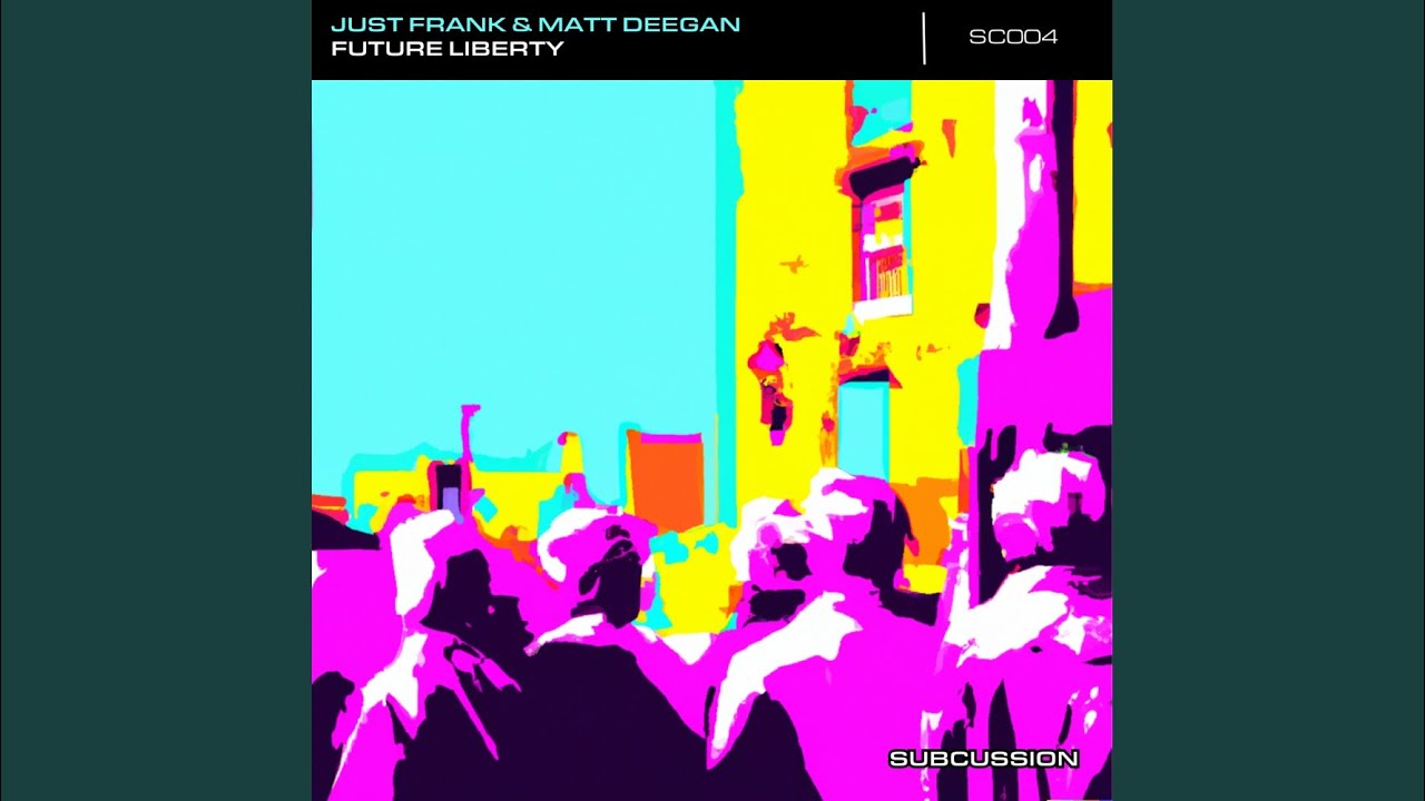 Watch Future Liberty (Extended Mix) on YouTube Watch Future Liberty (Extended Mix) on YouTube