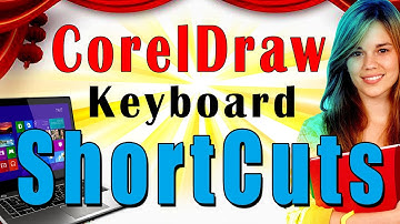 Ultimate Coreldraw Keyboard Shortcuts Guide