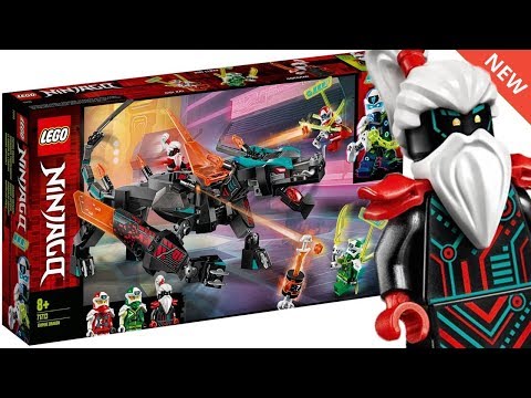 LEGO Ninjago Legacy Winter 2019 - 2020 Compilation of all Sets If you want to see More LEGO Speed Bu. 