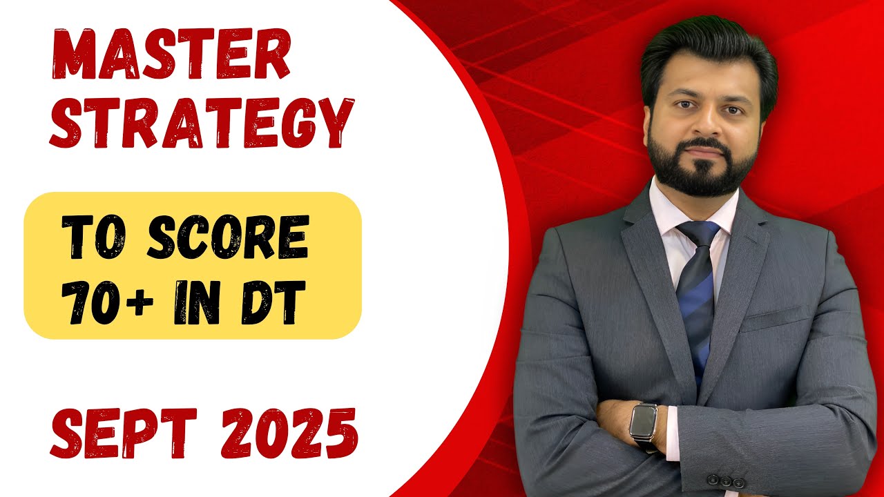 Score 70+ Easily🔥 | CA Final Direct Tax ️| Sept 2025 - YouTube