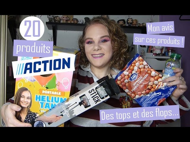 Promo Bonbonne d'hélium chez Action