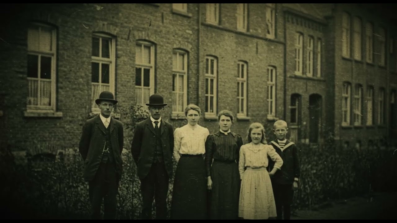 (1890, Kiel) Die Verfluchte Kiste der Familie Neumann – Ein Erbe, das jahrzehntelang verborgen blieb