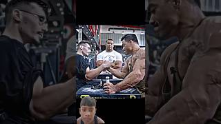 The SECRET to Super Human strength 🥶#armwrestling