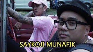 Hip-hop Indonesia - 8BALL - SAYKOJI MUNAFIK