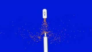 3 stage Rocket in Phun