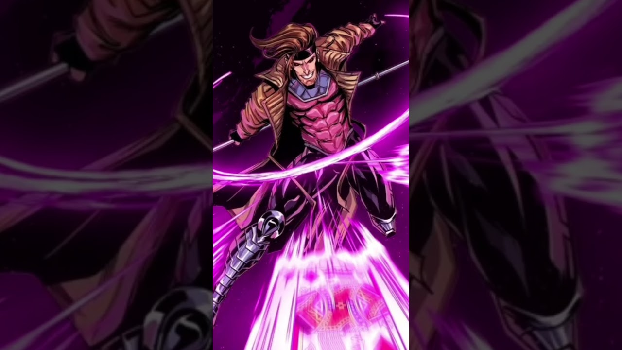 How Gabit discovered his mutant abilities? 