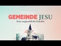 Gemeinde JESU | Gerry Wiebe  | Evangelische Freikirche Bornheim