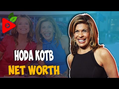 Video: Hoda Kotb Net Worth: Wiki, Sposato, Famiglia, Matrimonio, Stipendio, Fratelli