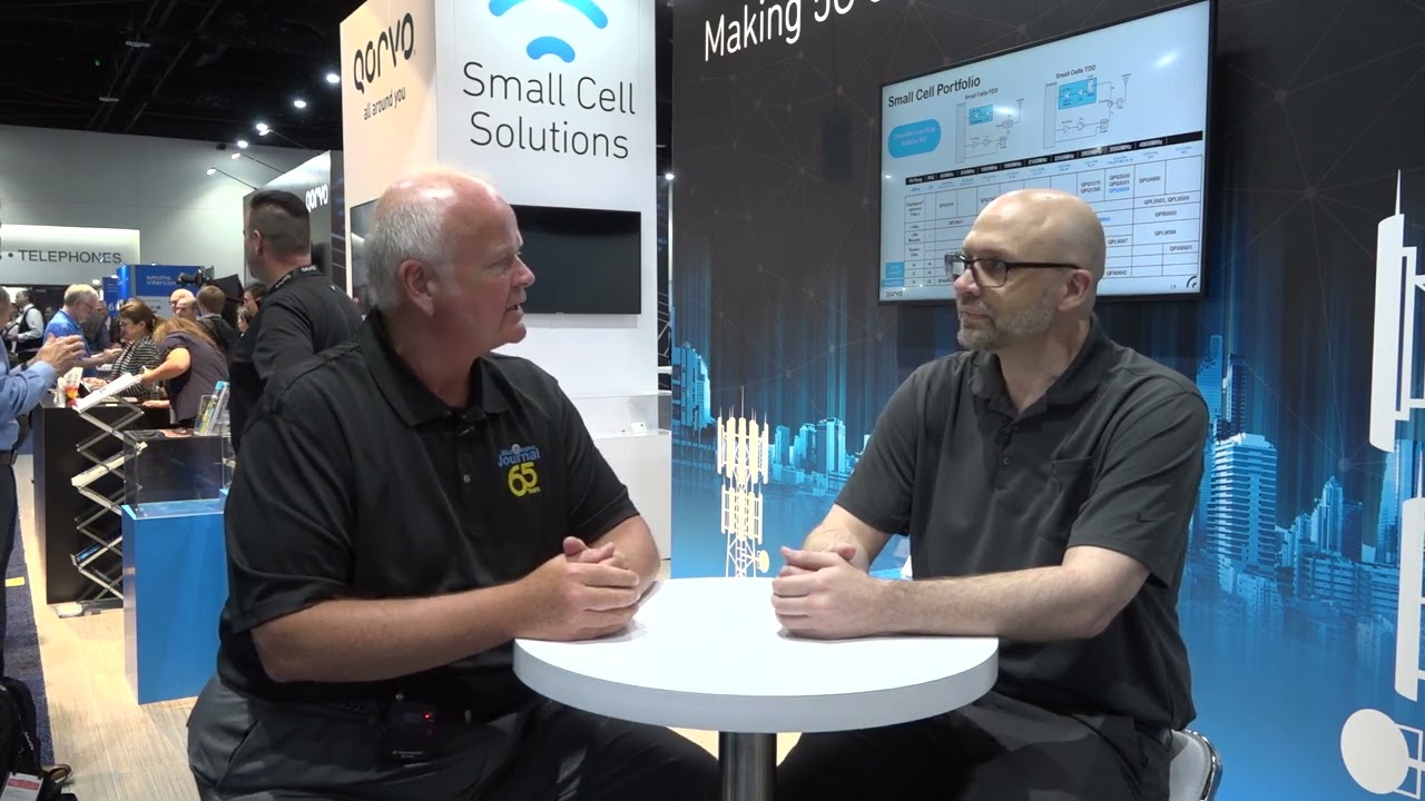 Qorvo Interview: Jeff Gengler Discusses 5G Products