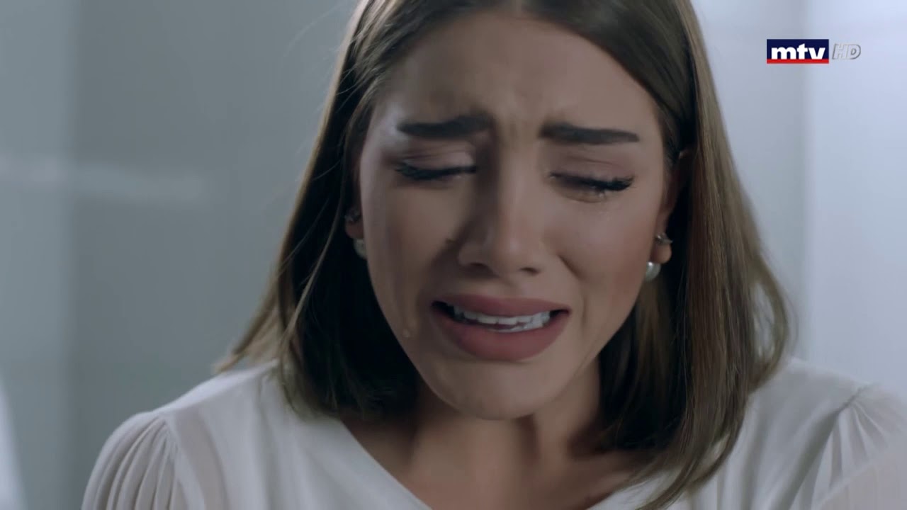 مسلسل من الآخر - الحلقة 20 - يارا لم تستطع تمالك نفسها