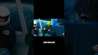Space Mafia Goes Wrong