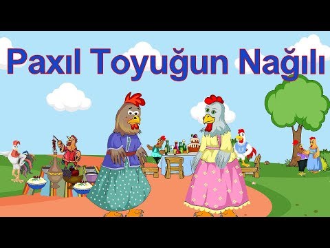 Paxil Toyuqun Nagili (Mehriban Nagiyeva)