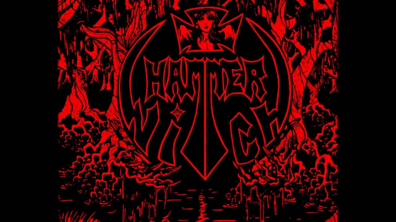 Hammer Witch - Return to Salem [Full EP] (1987)