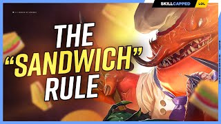 This 1 RULE makes TEAMFIGHTING so EASY! - League of Legends