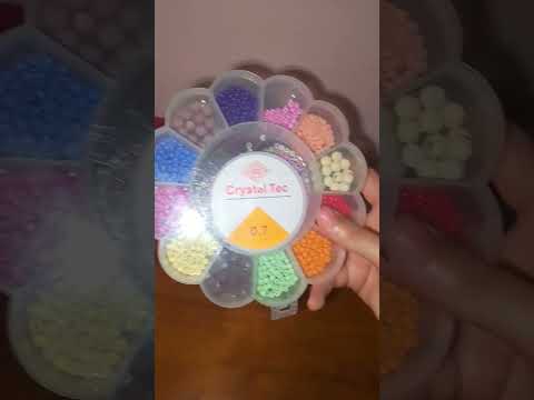 جوله في علب الخرز