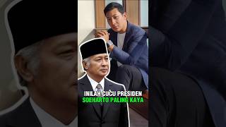 Inilah Cucu Presiden Soeharto Paling Kaya