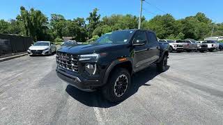 2026 GMC Canyon AT4 Franklin, Atlanta, Marietta, Newnan GA