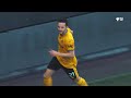 Wolves men's goal of the season nominees!