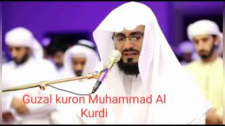 Muhammad Al Kurdi guzal qiroat