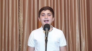 11.سورة الهمزة | مقام الصبا | ترتيل علي محمد جواد (12سنة)