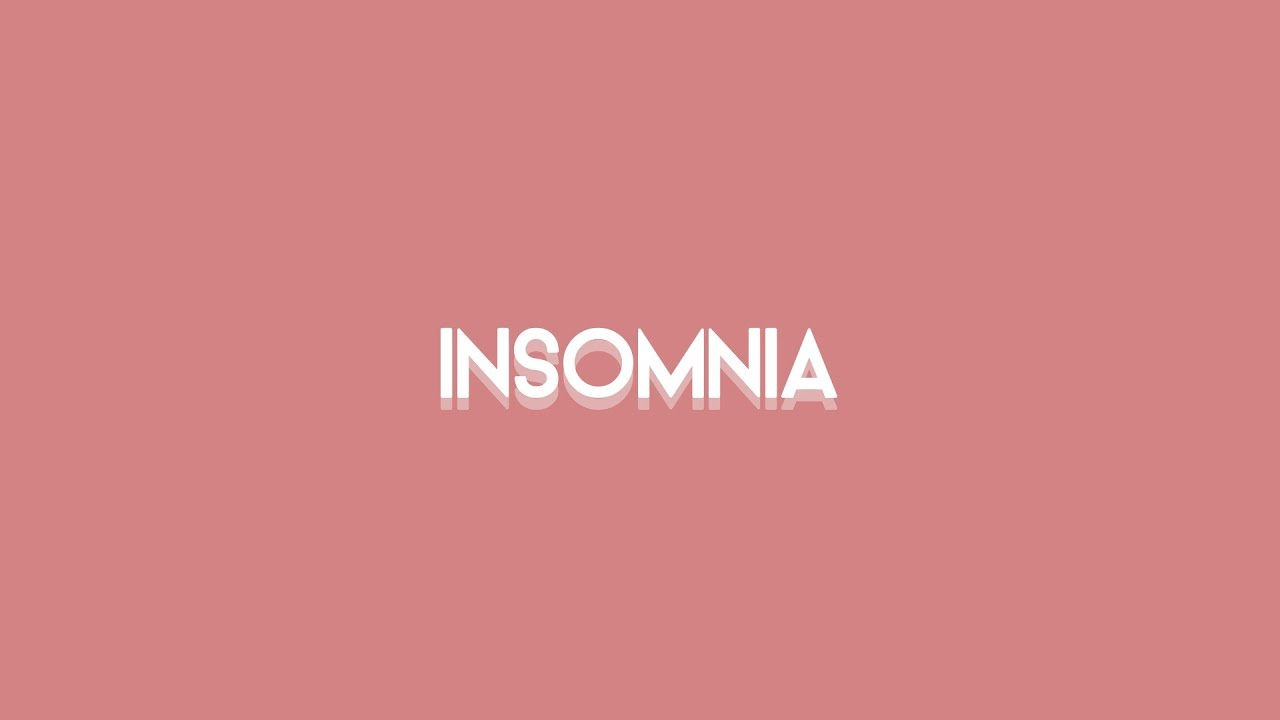FREE - Insomnia - Cryptic Type Beat - Trap Instrumental 2017