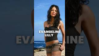 From Jungle to Superhero: Evangeline Lilly's Sting! #evangelinelilly #wasp #inspiration #shortstory