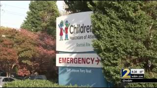 Police: Father caused brain bleed in 8-week-old