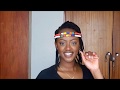 Makeup tutorial in Zulu | Wezi Sibiya | South African Youtuber