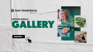 Smashing Gallery Section with the dedicated Gallery Element | Let