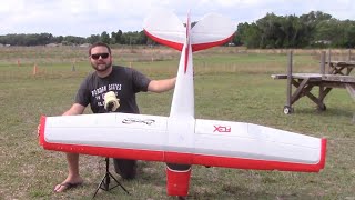 Flex Innovations C-170 Flight and Review. Bigger really is better!
